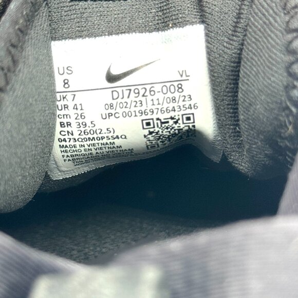 Nike Pegasus Trail 4 GTX Gore-Tex Shoes Sz 8 M / 9.5 W New Outdoors DJ7926-008 - Picture 5 of 11